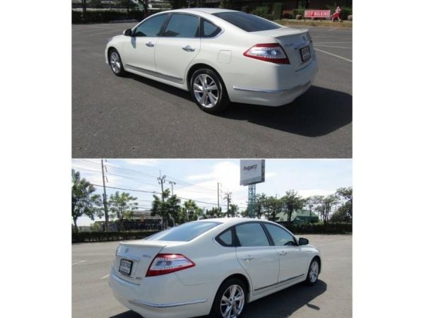 2012 NISSAN TEANA 200XL A/T รูปที่ 3