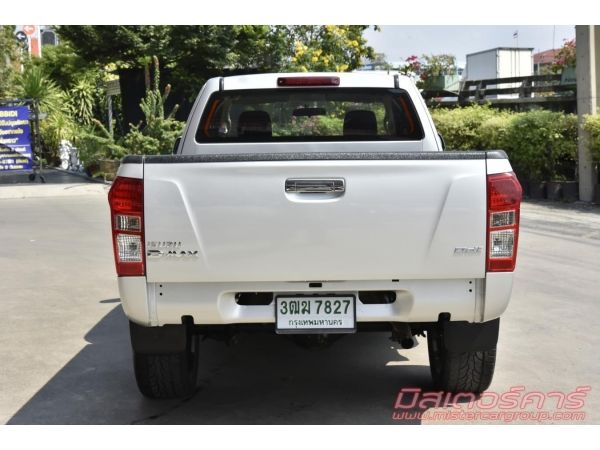 จัดไฟแนนซ์ได้เต็ม ฟรีดาวน์ แถมประกันภัย 2012 ISUZU D-MAX SPACE CAB 2.5 L HI-LANDER รูปที่ 3