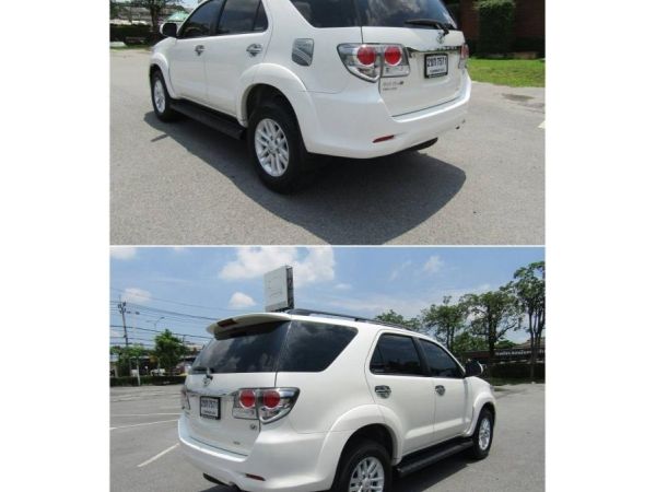 TOYOTA  FORTUNER  3.0 V  VN  TURBO  2WD​ Auto ดีเซล​ สภาพนางฟ้า​ รูปที่ 3