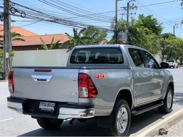 2018 Toyota Hilux Revo 2.8  G  ขับ4 เกียร์  AT รูปที่ 3