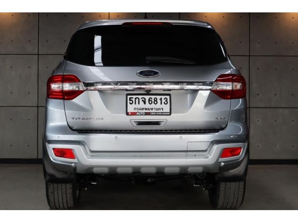 2016 Ford Everest 3.2  Titanium Plus 4WD SUV AT(ปี 15-18) B6813 รูปที่ 3