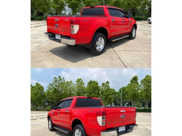 FORD RANGER 2.2 XLT HI-RIDER 4ประตู MT ดีเซล สภาพป้ายแดง รูปที่ 3