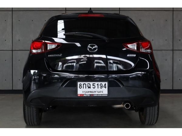 2019 Mazda 2 1.3  Sports High Connect Hatchback AT(ปี 15-18) B5194 รูปที่ 3