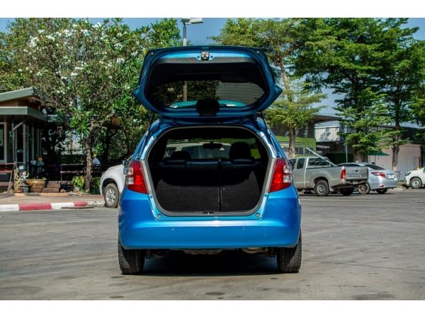 2010Honda Jazz 1.5 s เบนซิน รูปที่ 3