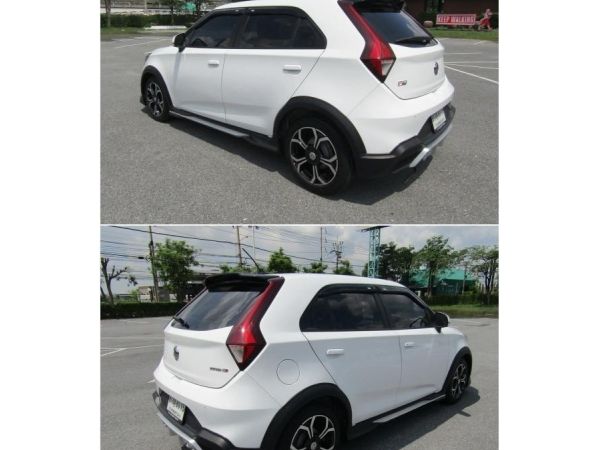 MG MG3 1.5 X  SUNROOF AUTO เบนซิน สภาพป้ายแดง รูปที่ 3