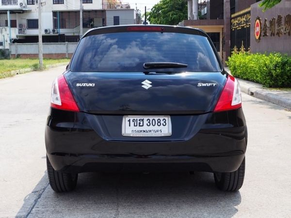 SUZUKI SWIFT 1.25 GLX A/T (รุ่นTOPสุด) เบนซิน สภาพนางฟ้า รูปที่ 3