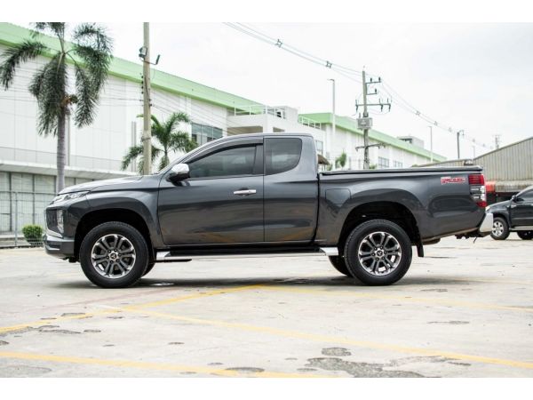 2019Triton 2.5 G T Cab สูง ดีเซล รูปที่ 3