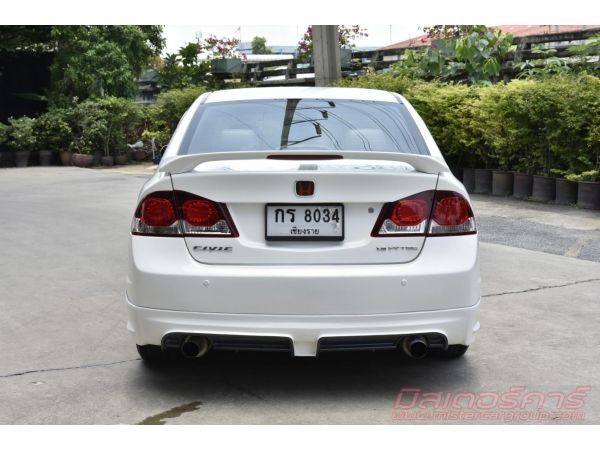 จัดไฟแนนซ์ได้เต็ม ฟรีดาวน์ แถมประกันภัย 2011 HONDA CIVIC FD 1.8 S รูปที่ 3