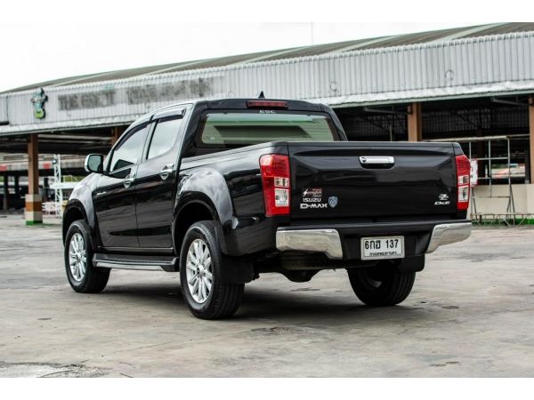 2017Isuzu D-Isuzu D-max 1.9Z  Blur Power  Hilander DoubleCab Navigatorander รูปที่ 3