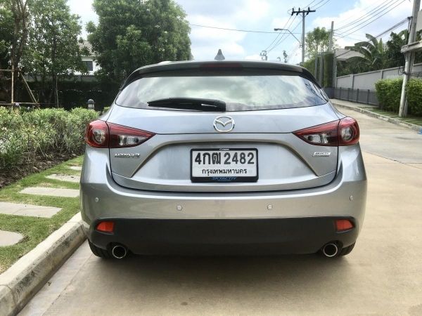 MAZDA 3, 2.0 S SPORTS รูปที่ 3