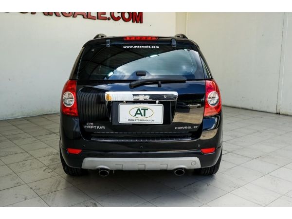 รถครอบครัว Chevrolet Captiva 2.0 LSX ปี12 C5539 รูปที่ 3