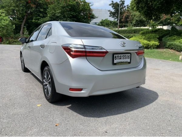 2017 TOYOTA Corrolla Altis 1.6 G รูปที่ 3