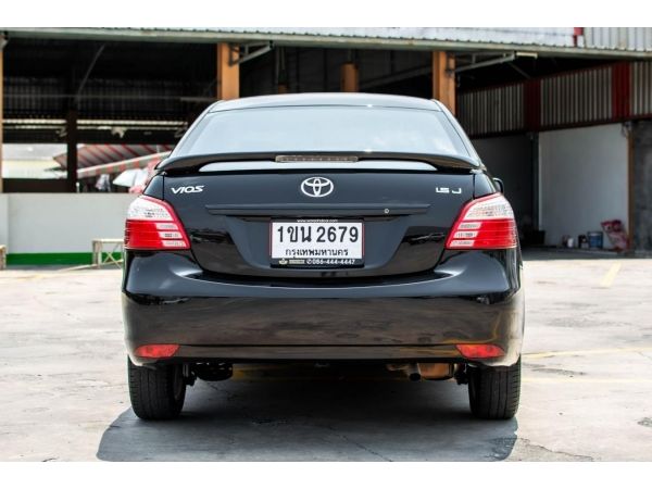 2012Toyota Vios รุ่น J รูปที่ 3