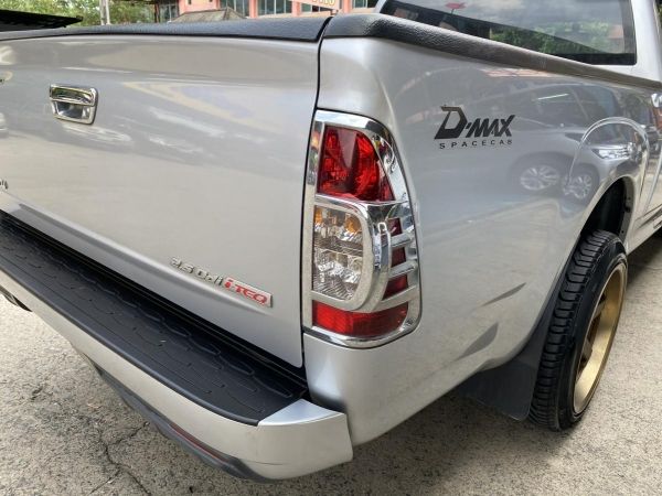 isuzu dmax SLX super platinum SLX ปี2010 อีซูซูดีเเม็ค ราคาไม่เกิ้น 300000 รูปที่ 3