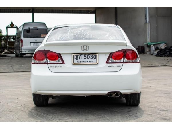 2011civic fd 1.8s(as)  เบนซิน รูปที่ 3