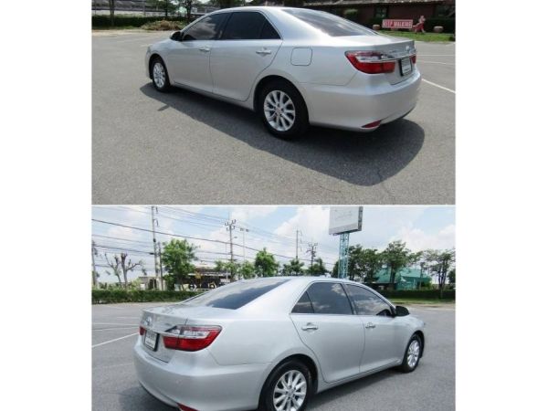 TOYOTA  CAMRY  2.0 G  เครื่อง  D4S  AUTO​  เบนซิน​ สภาพนางฟ้า​ รูปที่ 3