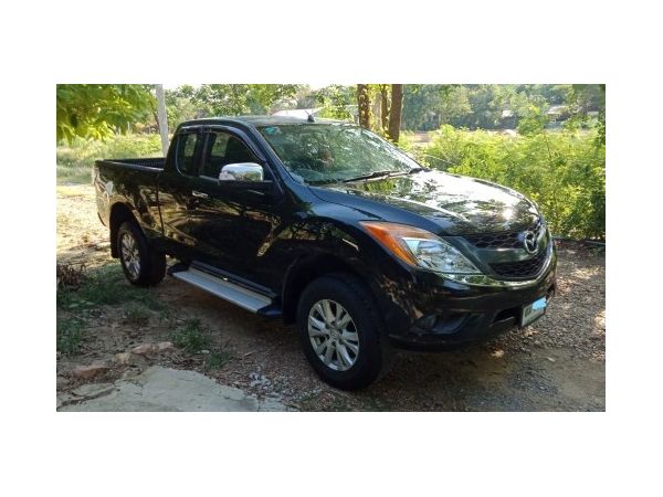 ขายกระบะแคป Mazda BT50 Pro 2.2 diesel รูปที่ 3