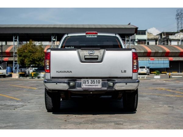 2011Navara 2.5 Le Double Cab Calibre ดีเซล รูปที่ 3