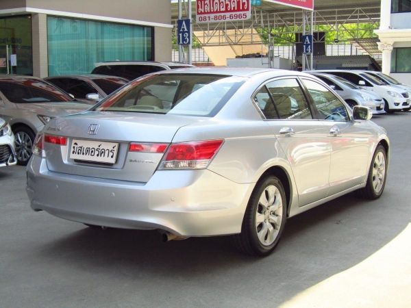 ???? HONDA ACCORD 2.4 EL  ปี 2008 รูปที่ 3