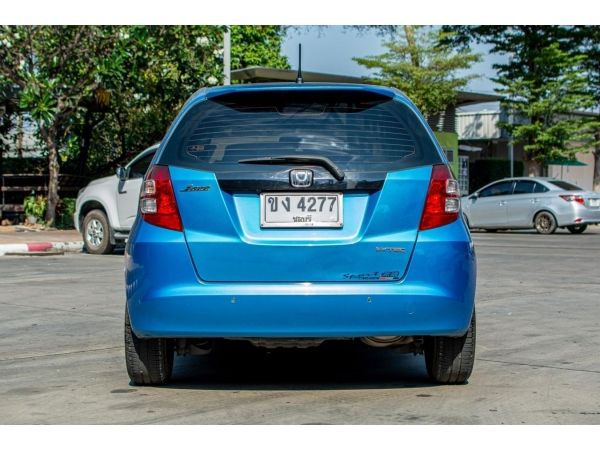 2010 Honda Jazz 1.5 (ปี 08-14) S i-VTEC Hatchback รูปที่ 3