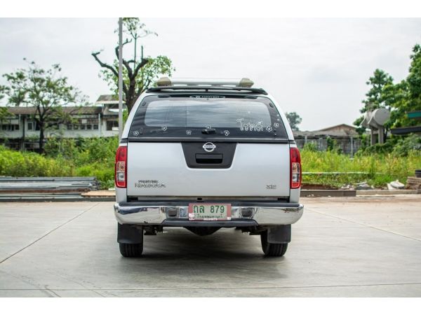 2010 Nissan Frontier Navara 2.5 KING CAB SE Pickup MT รูปที่ 3