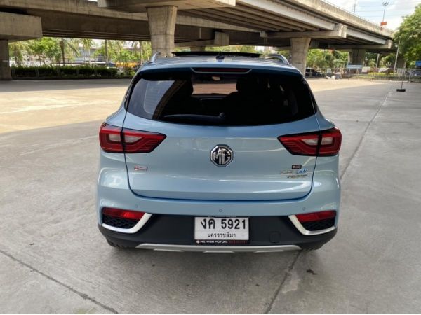 MG ZS EV i-SMART ปี 2019 รูปที่ 3