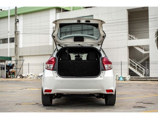 2013Yaris 1.2J เบนซิน รูปที่ 3