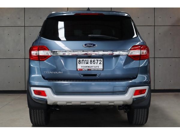 2019 Ford Everest 2.0 Titanium Plus SUV AT(ปี 15-18) B8672 รูปที่ 3