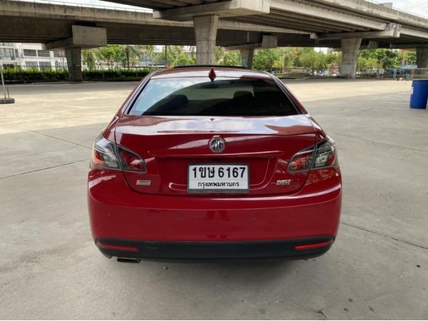 MG-6 1.8X TURBO SUNROOF ปี 2015 รูปที่ 3