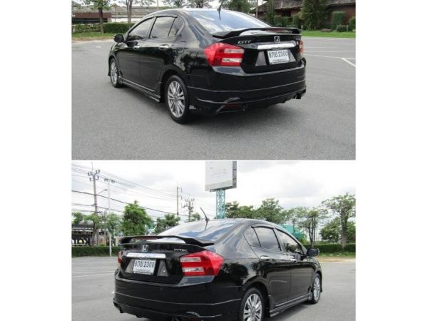   HONDA  CITY  i-VTEC  1.5  SV   TOP  AUTO  เบนซิน​ สภาพนางฟ้า​ รูปที่ 3