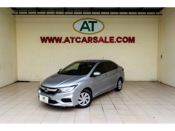 รถเก๋ง Honda City 1.5 S ปี18 C6181 รูปที่ 3