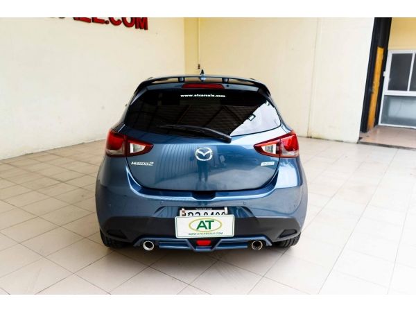 รถเก๋ง Mazda 2 1.3 Skyactive Hi-Connect (MNC) ปี19 C8400 รูปที่ 3