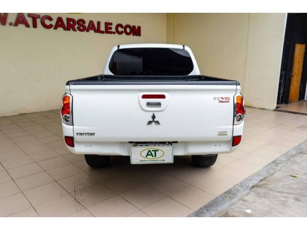 รถกระบะ Mitsubishi Triton Doublecab 2.5 GLS Plus VG TURBO ปี14 C3064 รูปที่ 3