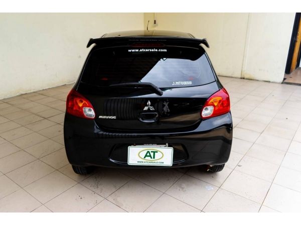 รถเก่ง Mitsubishi Mirage 1.2 GLX ปี13 C5432 รูปที่ 3