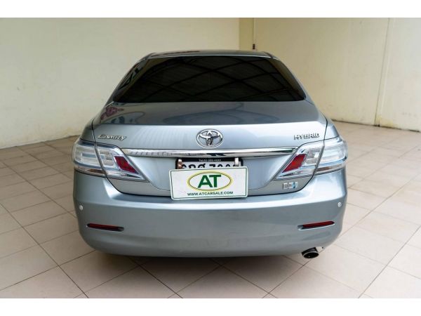 รถเก๋ง Toyota Camry 2.4 Hybrid ปี11 C7309 รูปที่ 3