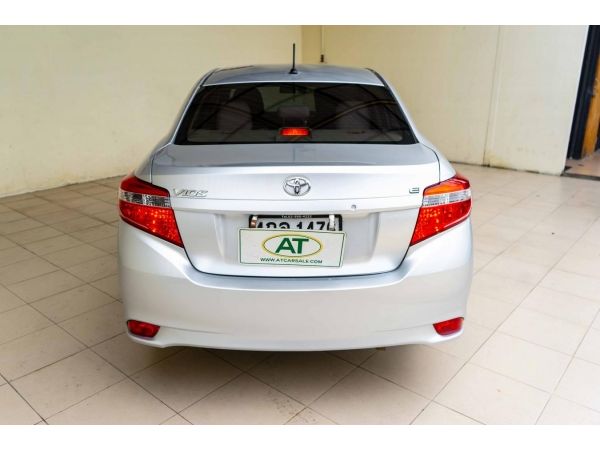 รถเก๋ง Toyota Vios 1.5 E รูปที่ 3