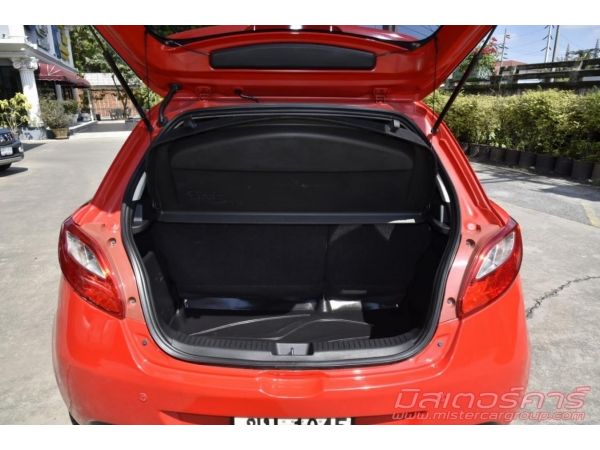 ฟรีดาวน์ ฟรีประกัน อนุมัติง่ายมาก ปี2012 MAZDA 2 1.5 SPORT รูปที่ 3