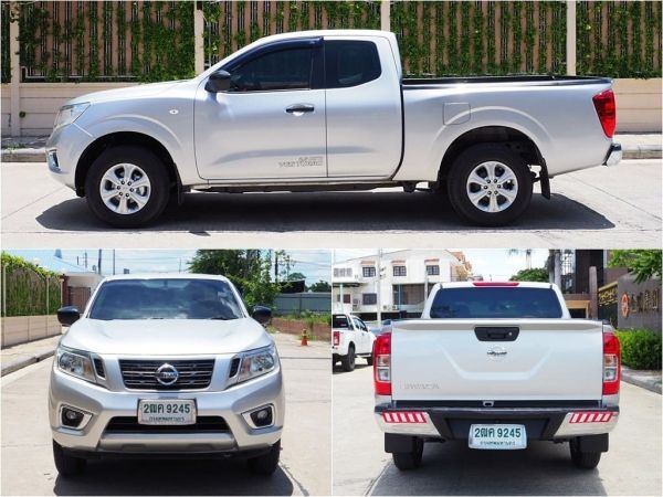 NISSAN NP300 NAVARA KING CAB 2.5 S  เกียร์MANUAL 6 Speed สภาพนางฟ้า รูปที่ 3