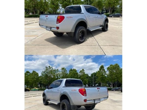 MITSUBISHI  TRITON  4ประตู  2.5  GLS  4x4  MT  ดีเซล​ สภาพนางฟ้า​ รูปที่ 3