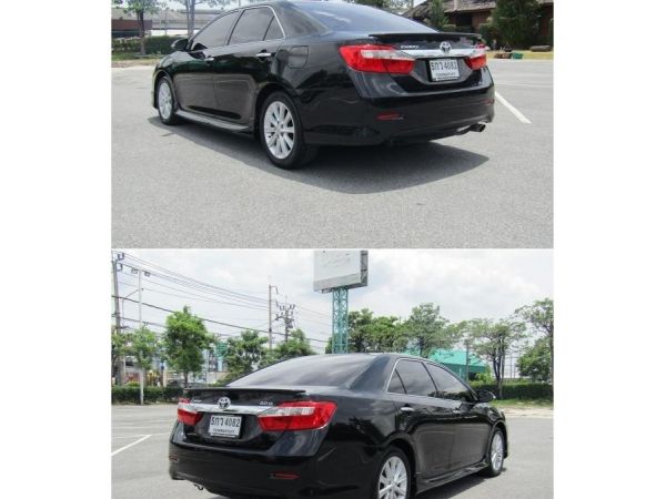 TOYOTA CAMRY 2.0 G  VVT-i  AUTO​ เบนซิน​ สภาพนางฟ้า​ รูปที่ 3