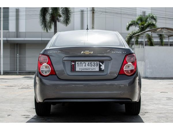 2013Chevrolet Sonic 1.4LT เบนซิน รูปที่ 3