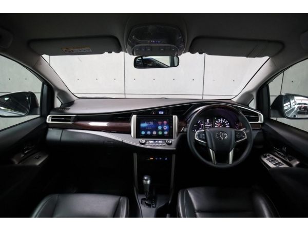 2018 Toyota Innova 2.8  Crysta V Wagon AT(ปี 16-20) B4876 รูปที่ 3