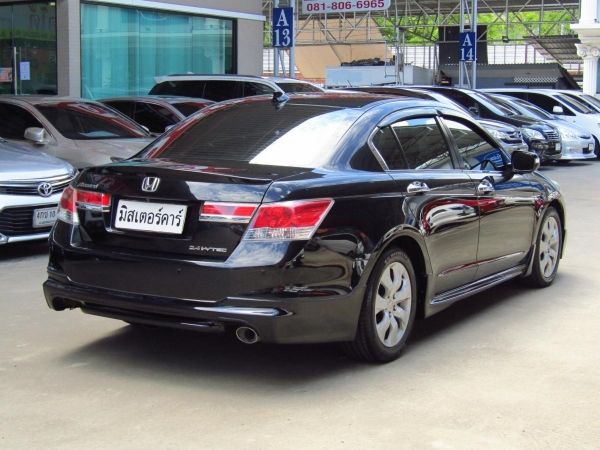 ???? HONDA ACCORD 2.4 EL/NAVI   ปี 2011 รูปที่ 3