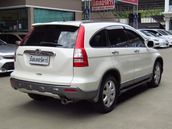 ????HONDA CR-V 2.4 EL  ปี 2009 รูปที่ 3