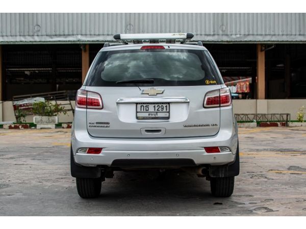 2013 Chevrolet Trailblazer 2.8 (ปี 12-16) LTZ 4WD SUV รูปที่ 3