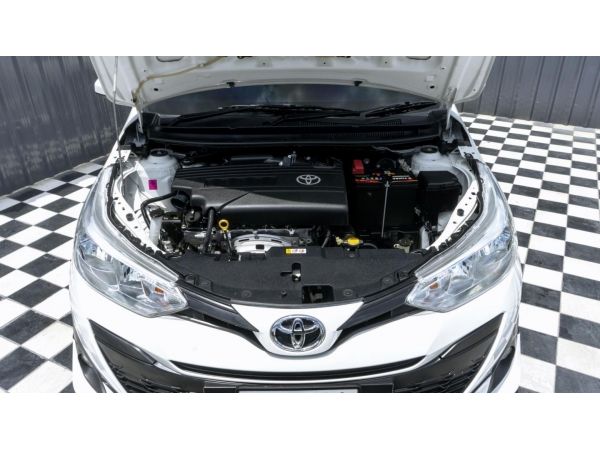 Toyota Yaris New ปี 2018 ออกรถรับเงิน 20,000 กลับบ้านทันที รูปที่ 3