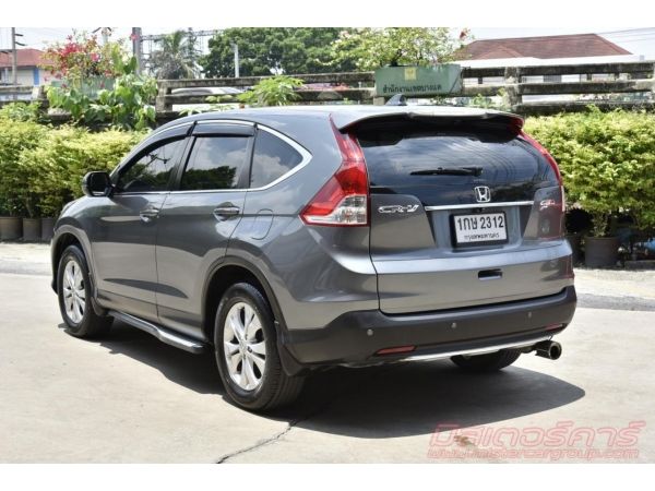 เครดิตดีจัดฟรีดาวน์ใช้เงินออกรถ 5000.-????  ???? HONDA CR-V 2.0 E/4WD   ปี 2013 รูปที่ 3