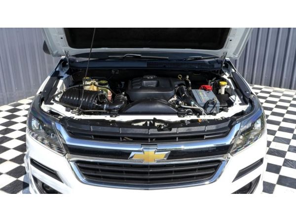Chevrolet Colorado ปี 2017 ออกรถง่าย อนุมัติไว รูปที่ 3