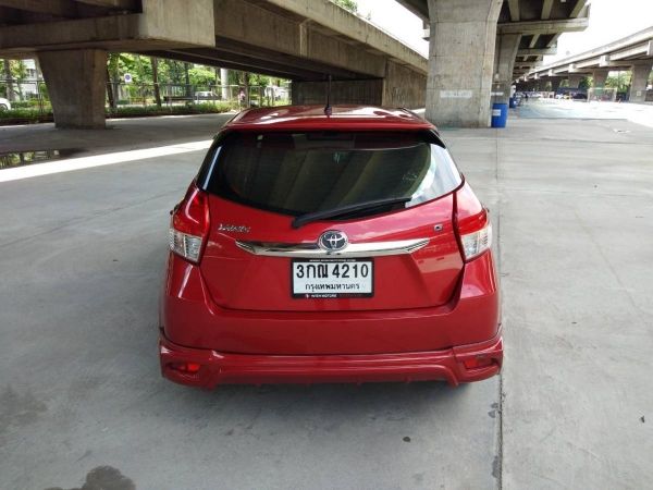 TOYOTA YARIS 1.2G AT ปี 2014 รูปที่ 3