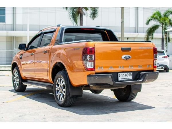 FORD  Ranger 2.2 Wildtrak Double Cab ดีเซล รูปที่ 3